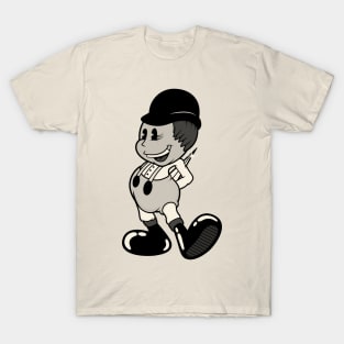 Retro Alex (Sepia Tone) T-Shirt